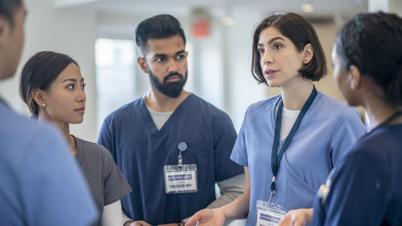 Health care professionals